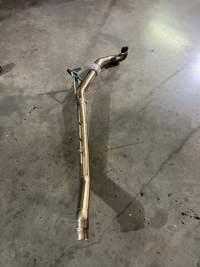 Downpipe Seat León 5F Cupra ST4DRIVE