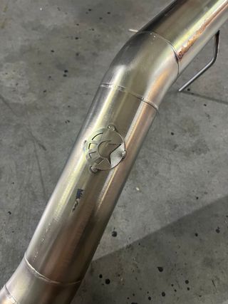 Downpipe Seat León 5F Cupra ST4DRIVE