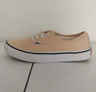 Vans Lona salmón