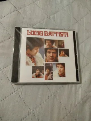 CD Lucio Battisti