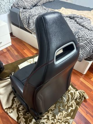 Asiento piloto Cla Amg C117 W117