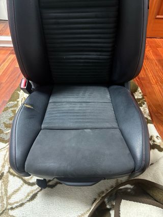 Asiento piloto Cla Amg C117 W117