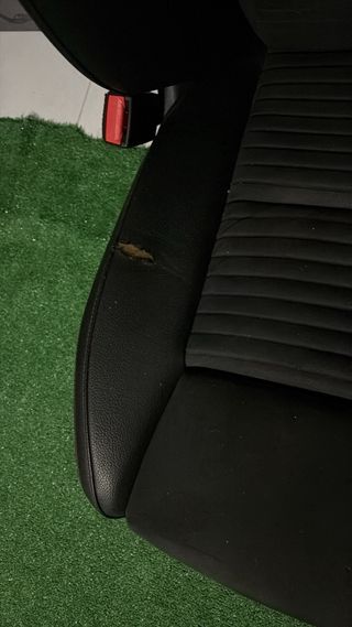 Asiento piloto Cla Amg C117 W117