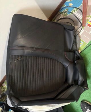 Asiento piloto Cla Amg C117 W117