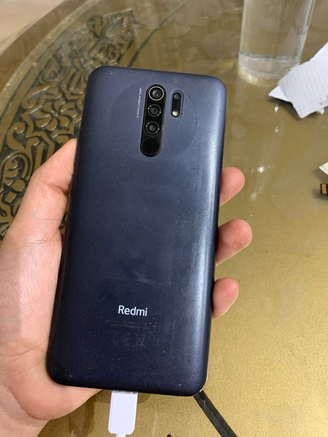 está bastante bien y tiene menos de un año