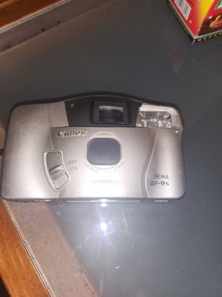 Macchina fotografica Canon Prima BF-9S