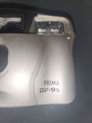 Macchina fotografica Canon Prima BF-9S