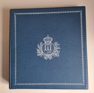 Francobolli San Marino 1974-1989