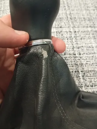 Pomo cambio Seat León MK3 5F