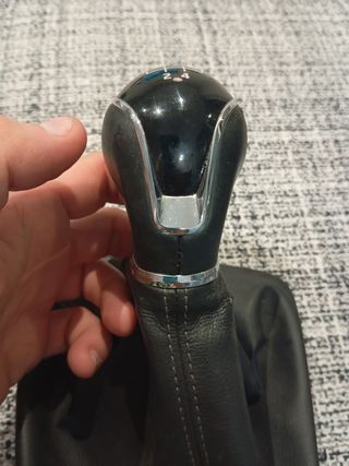 Pomo cambio Seat León MK3 5F