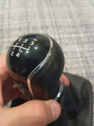 Pomo cambio Seat León MK3 5F