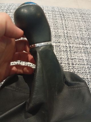 Pomo cambio Seat León MK3 5F