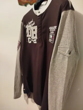 Camiseta manga larga DH American Classic