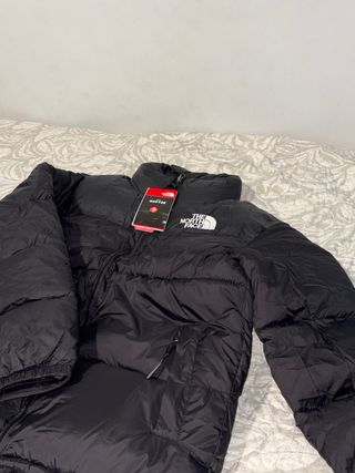 Chaqueta The North Face Negra