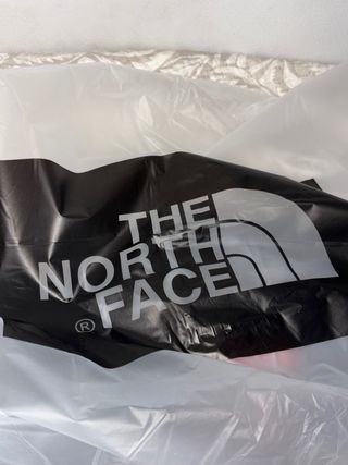 Chaqueta The North Face Negra