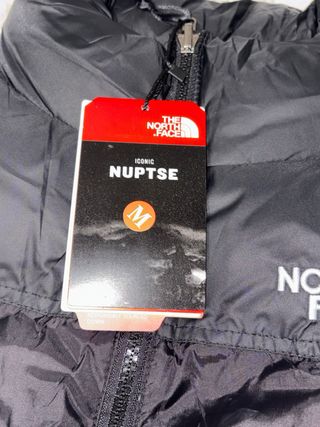 Chaqueta The North Face Negra