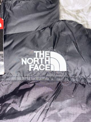 Chaqueta The North Face Negra