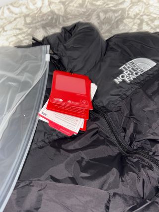 Chaqueta The North Face Negra