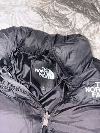 Chaqueta The North Face Negra
