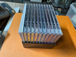 Frank Sinatra - My Way (Caja 10 CD)