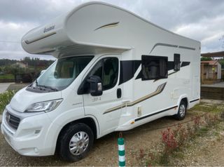 FIAT Benimar 314 sport 2018