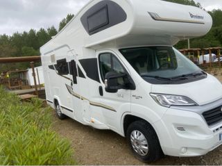 FIAT Benimar 314 sport 2018