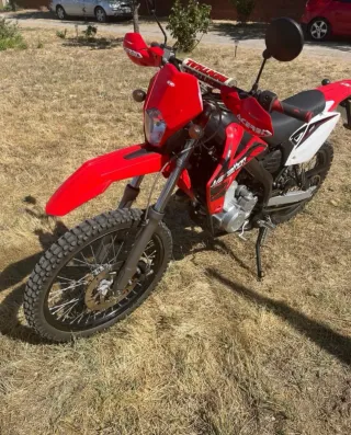 Moto Rieju Marathon 125cc AC 4T