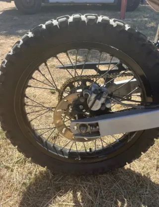 Moto Rieju Marathon 125cc AC 4T