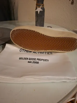 Deportivas Golden Goose