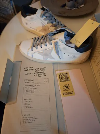 Deportivas Golden Goose