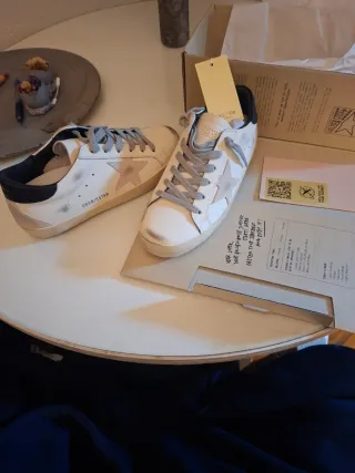 Deportivas Golden Goose
