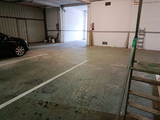 Alquiler Plaza de Garaje