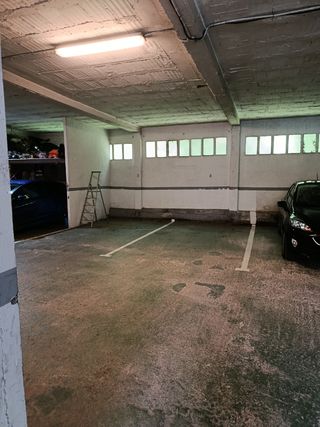 Alquiler Plaza de Garaje