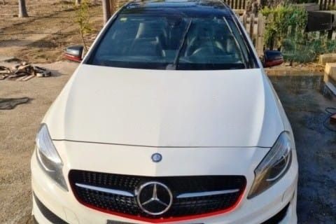 Mercedes-Benz Clase A 2014