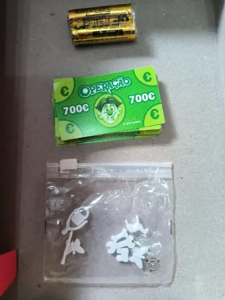 Juego de mesa Operación Hasbro