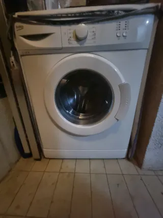 Lavatrice Beko White