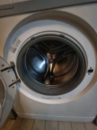 Lavatrice Beko White