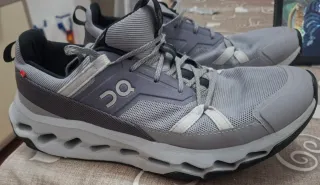 Scarpe uomo On grigie