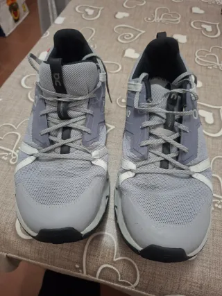 Scarpe uomo On grigie