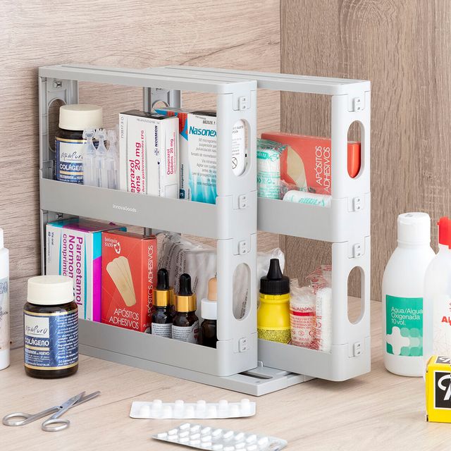 Organizador de Especias Giratorio Innovagoods