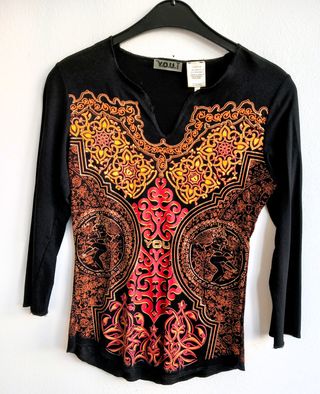 Camiseta marca YOU espectacular