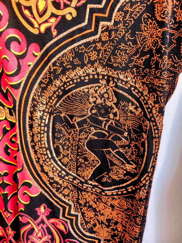 Camiseta marca YOU espectacular