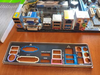 Placa Base mATX LGA 1155 + CPU i5-2400 + 16GB RAM