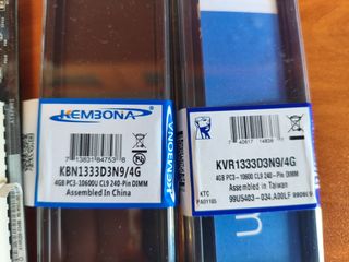 Placa Base mATX LGA 1155 + CPU i5-2400 + 16GB RAM