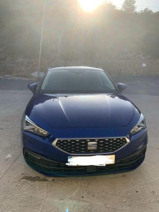 SEAT Leon 2020