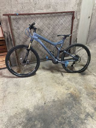 Specialized Stumpjumper Doble Suspensión
