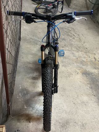 Specialized Stumpjumper Doble Suspensión