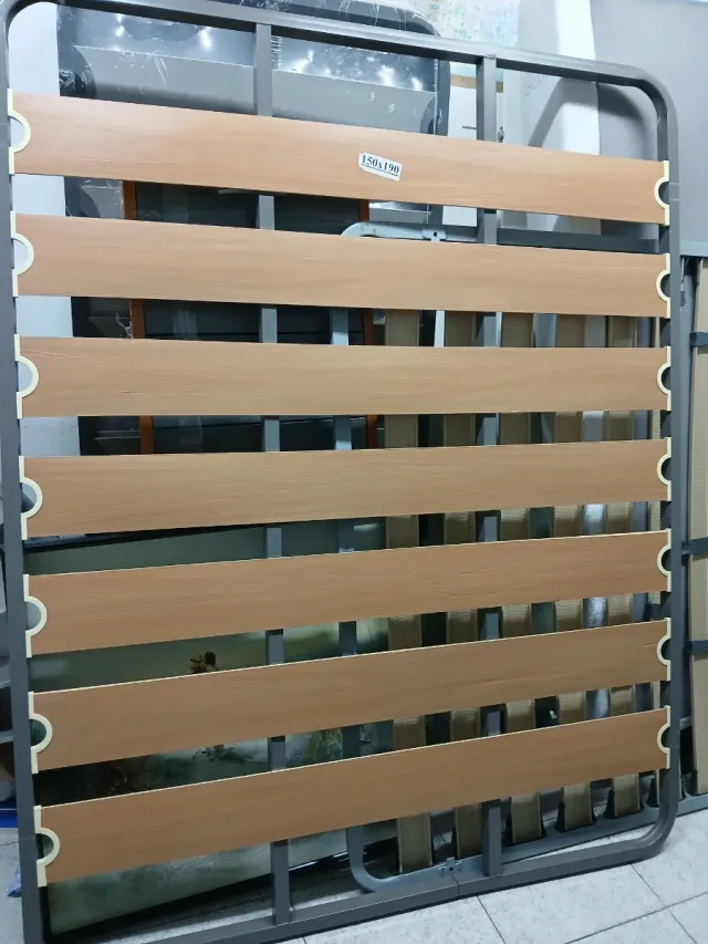 Somier 150x190cm con patas