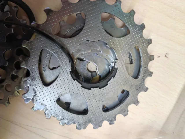 Cassette Campagnolo 8v