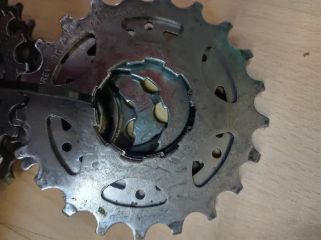 Cassette Campagnolo 8v